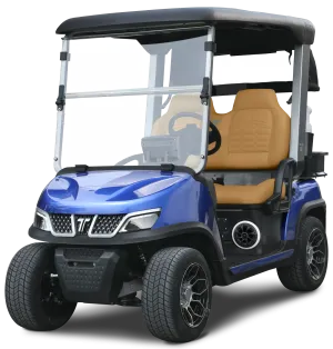 Tara Spirit Plus Lithium Battery 2 Seats Electric Golf Cart