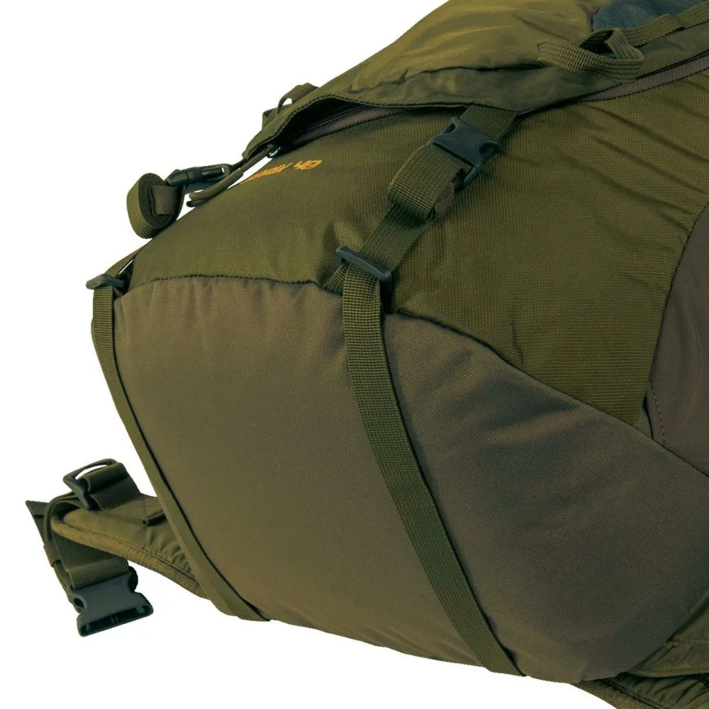 Tatonka Norix 48 Litre Trekking Backpack - Olive