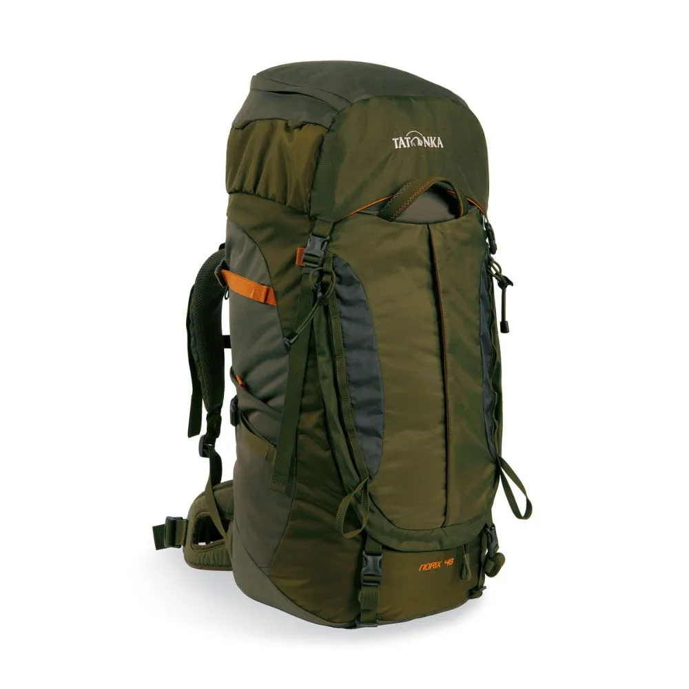 Tatonka Norix 48 Litre Trekking Backpack - Olive