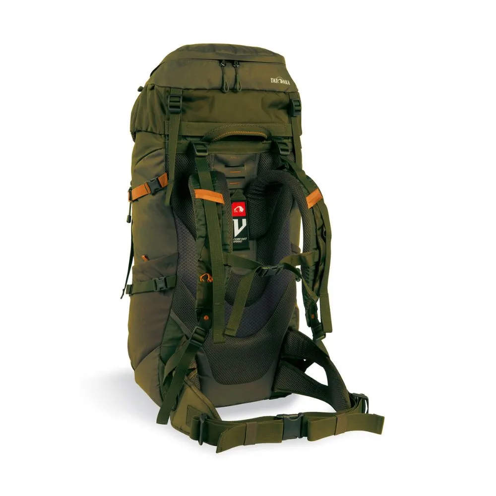 Tatonka Norix 48 Litre Trekking Backpack - Olive