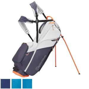 TaylorMade FlexTech Lite Stand Bag Gray Cool/Titanium (N78343)