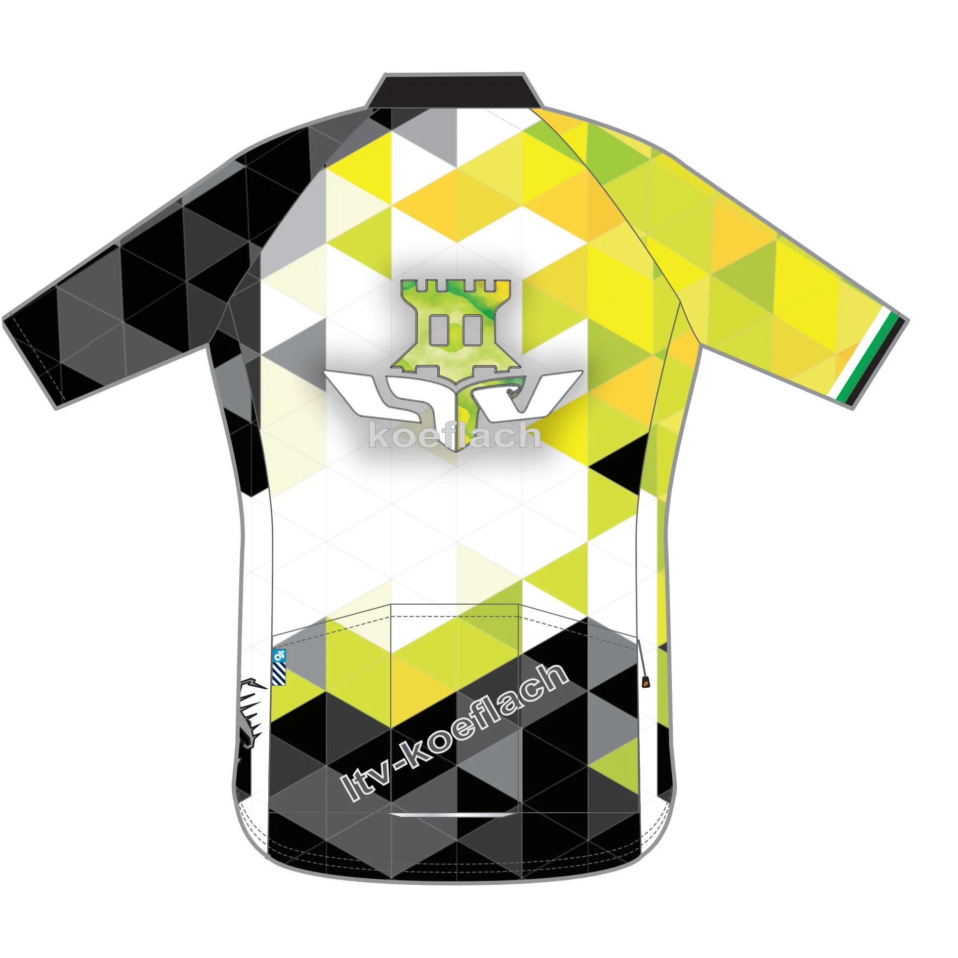 TECH  Jersey Long Sleeve