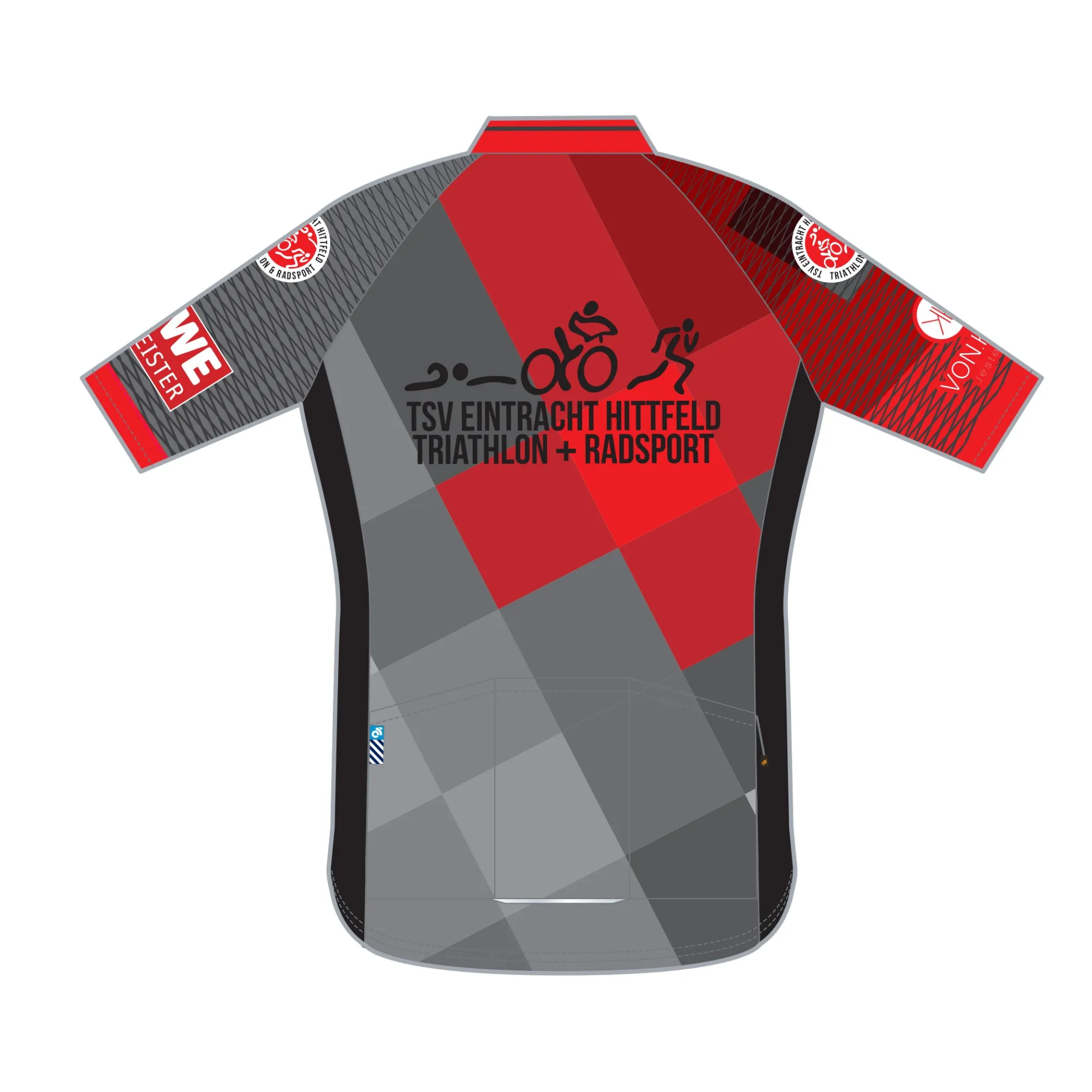 TECH  Jersey