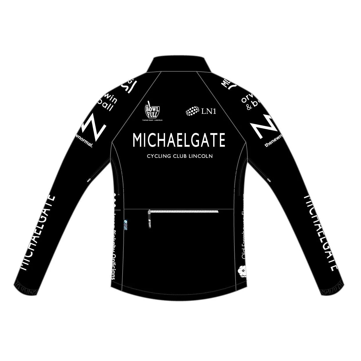 TECH Wind Jacket