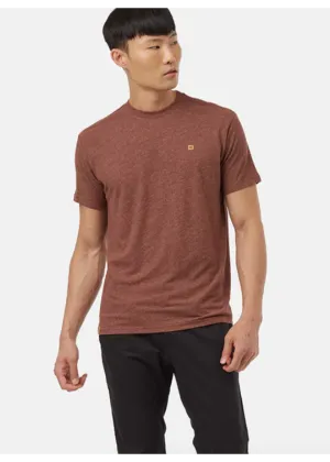 Tentree Mens Hemp Step Hem T-Shirt