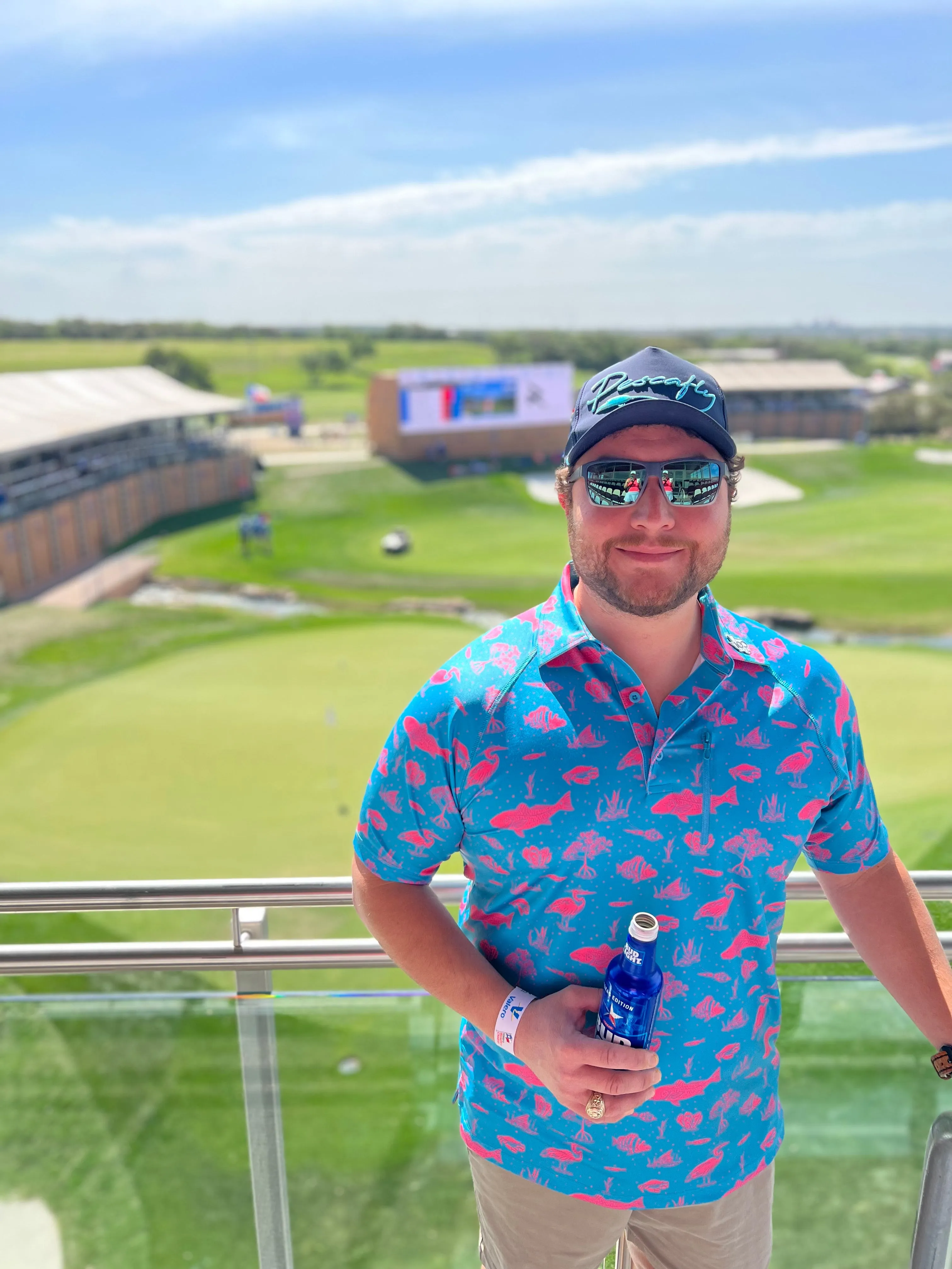 TexAloha Polo