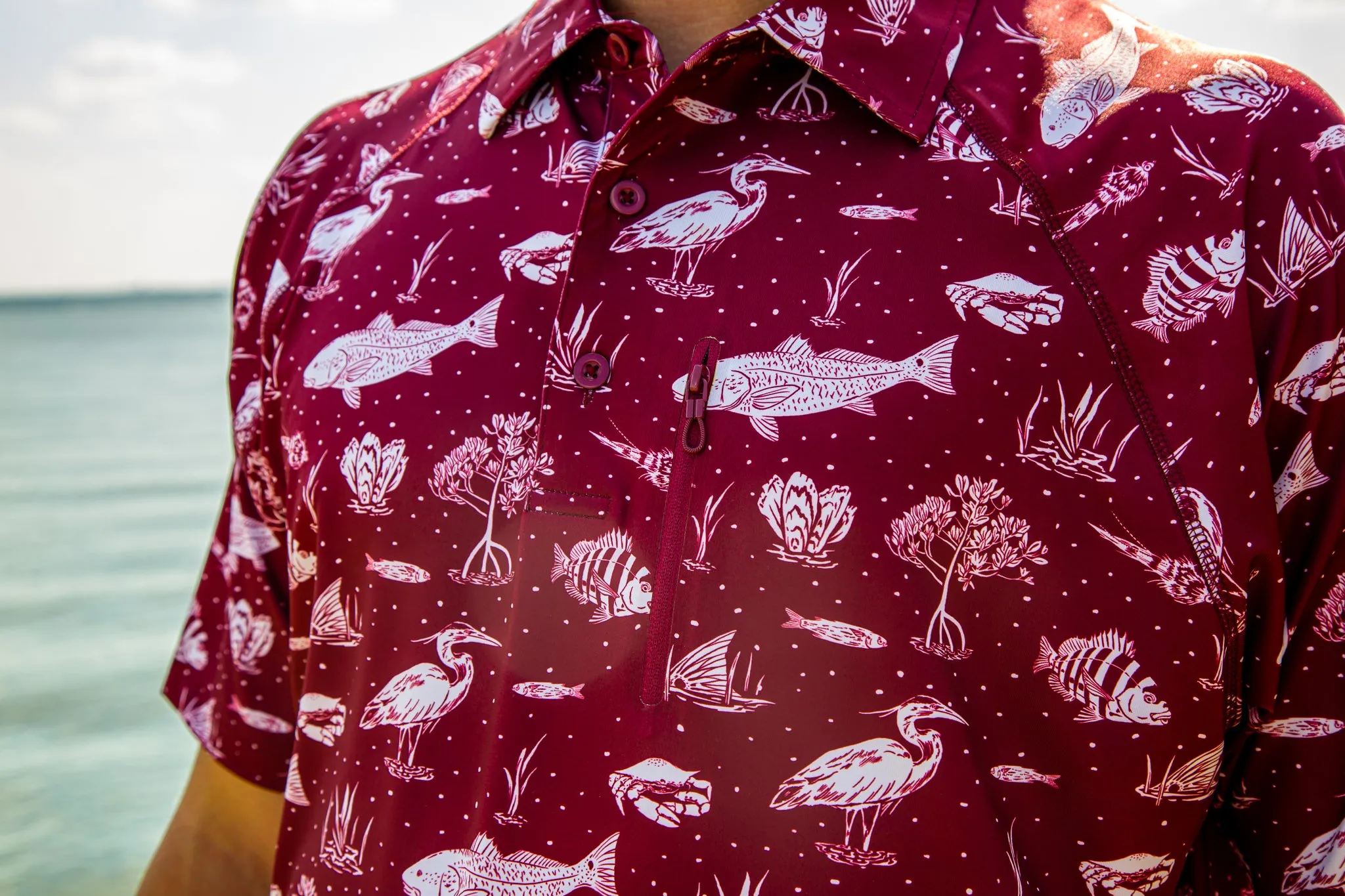 TexAloha Polo