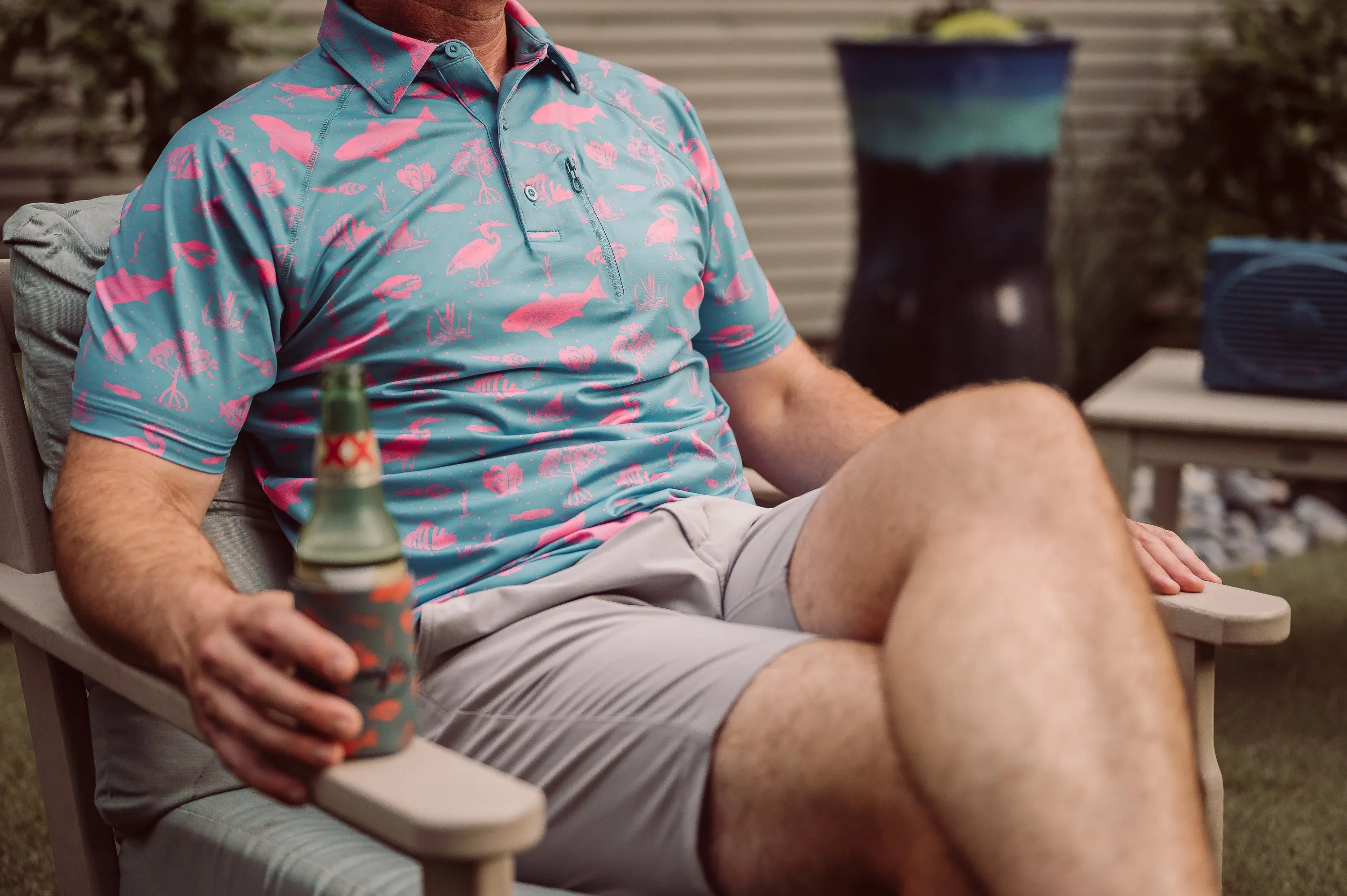 TexAloha Polo
