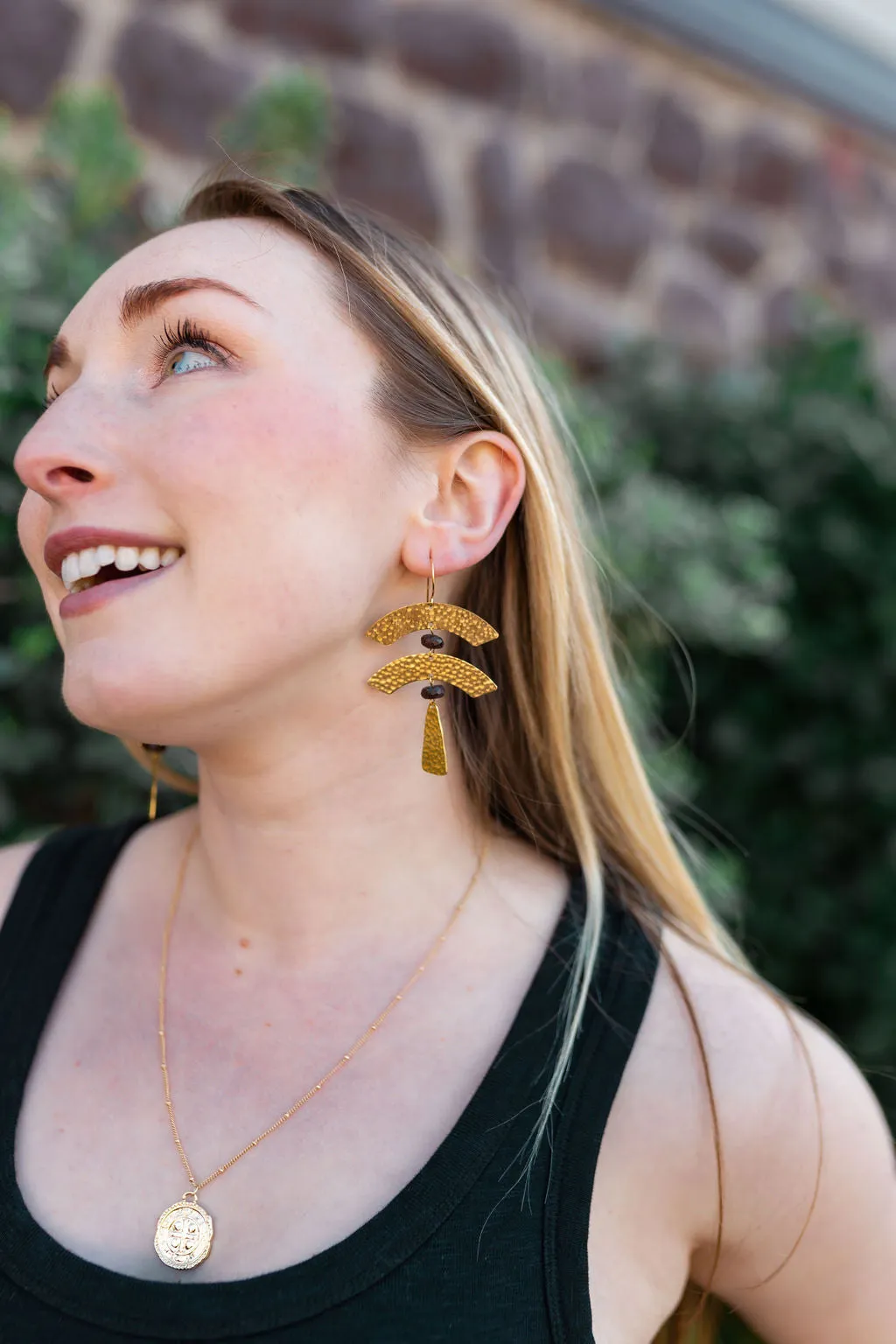 the Amanda Earrings