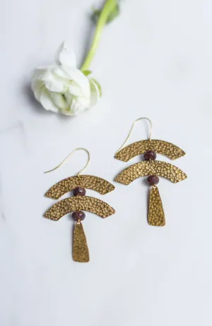 the Amanda Earrings