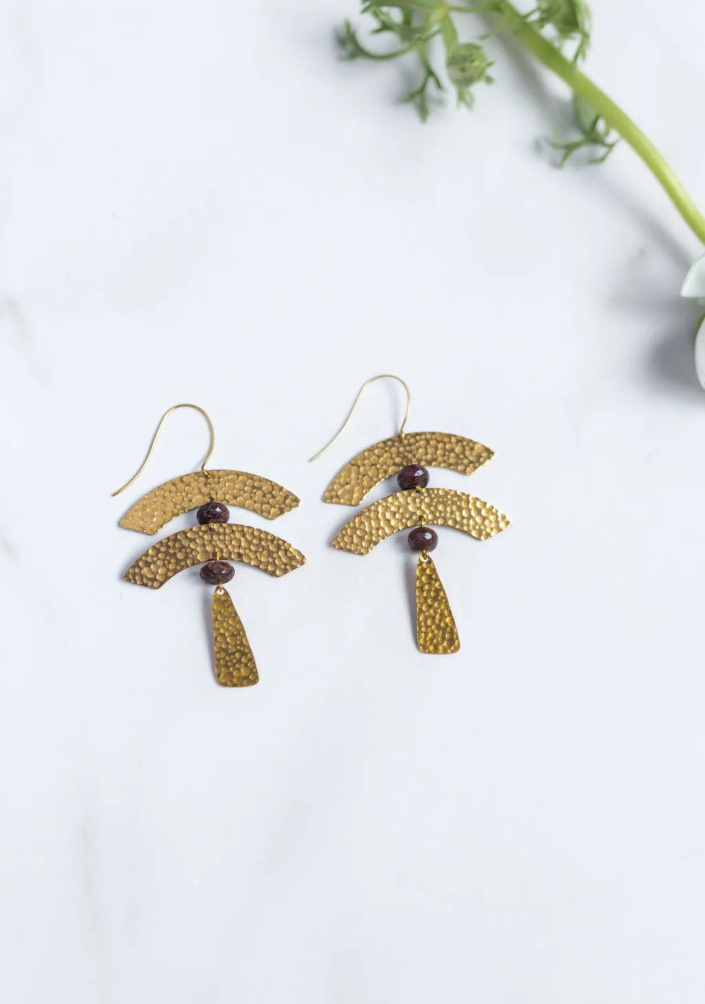 the Amanda Earrings