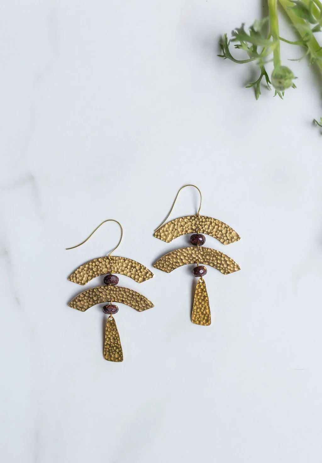 the Amanda Earrings