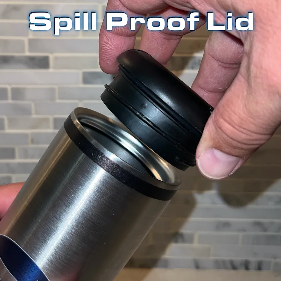The Bigg Swigg Stainless Steel Mug