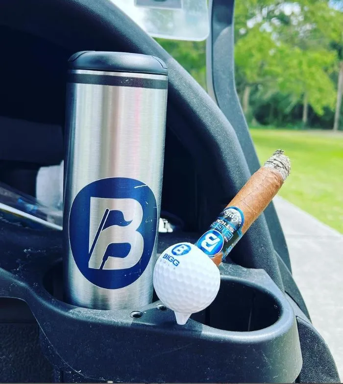 The Bigg Swigg Stainless Steel Mug