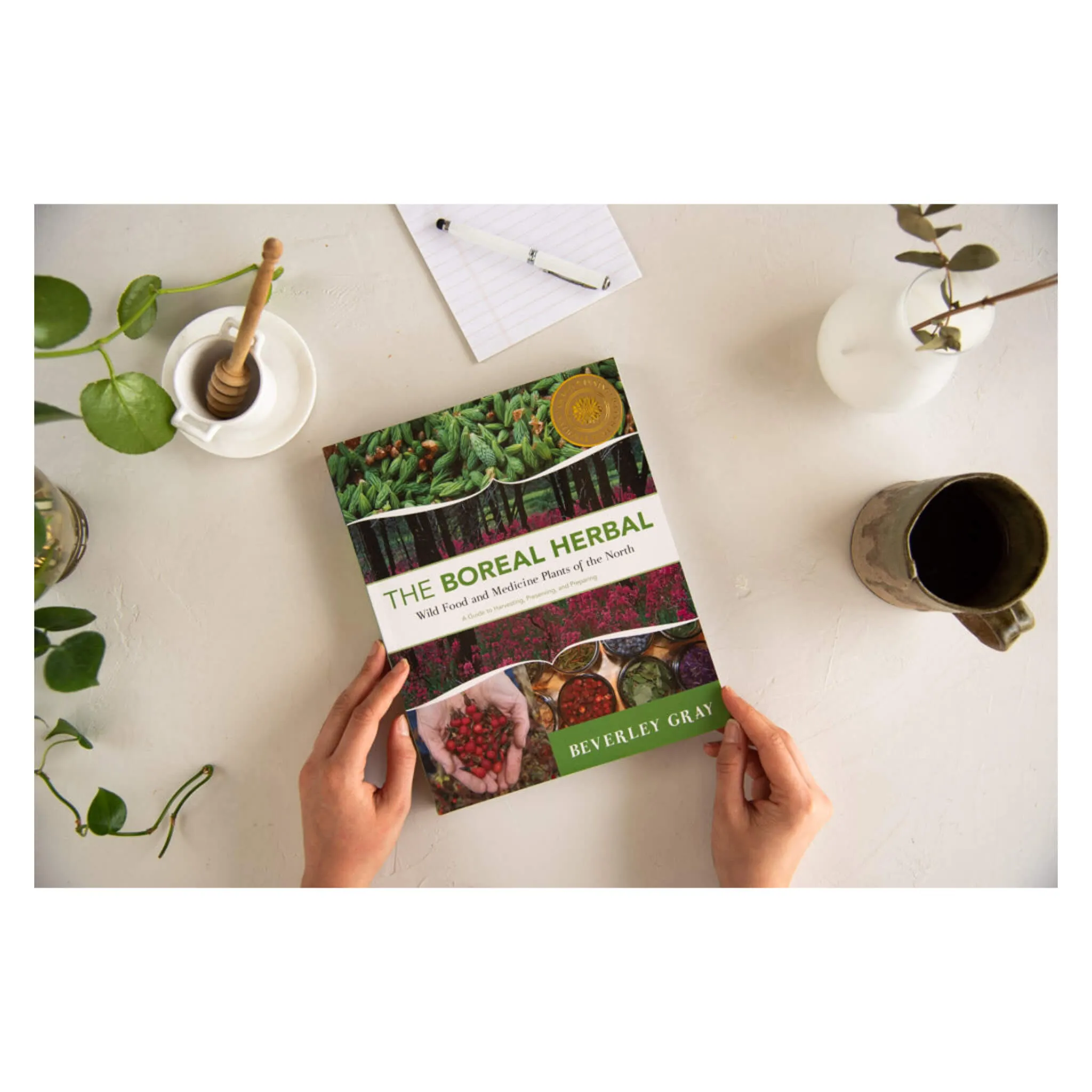 The Boreal Herbal