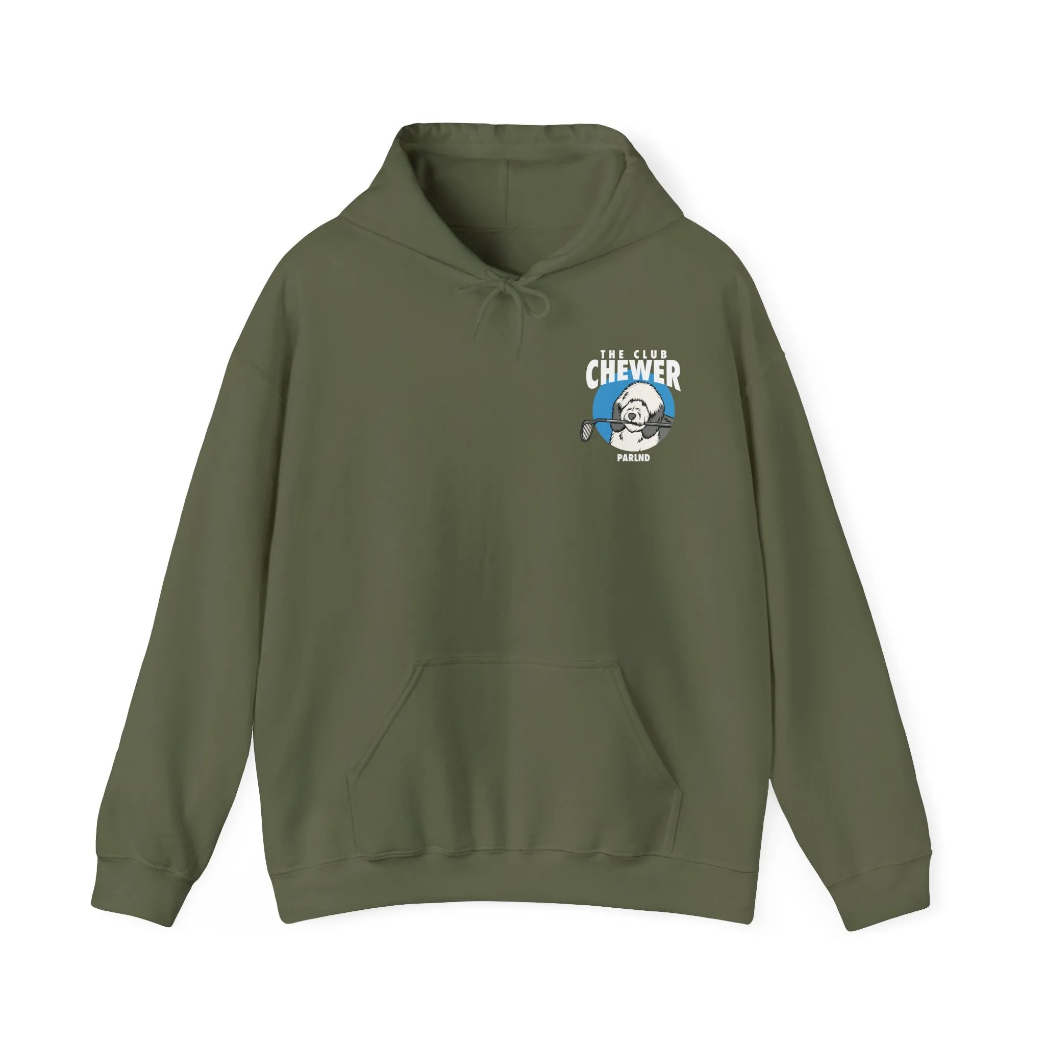 The Club Chewer Hoodie