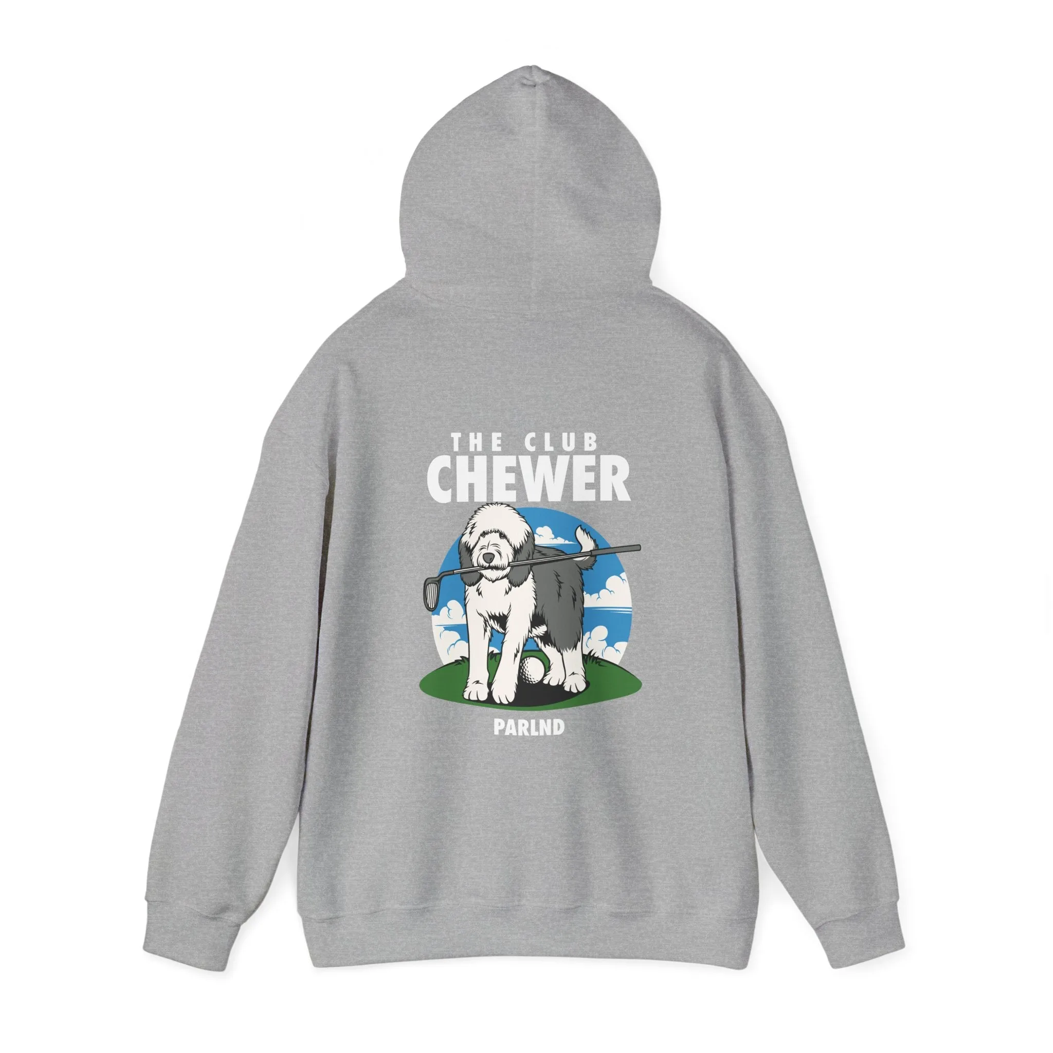 The Club Chewer Hoodie