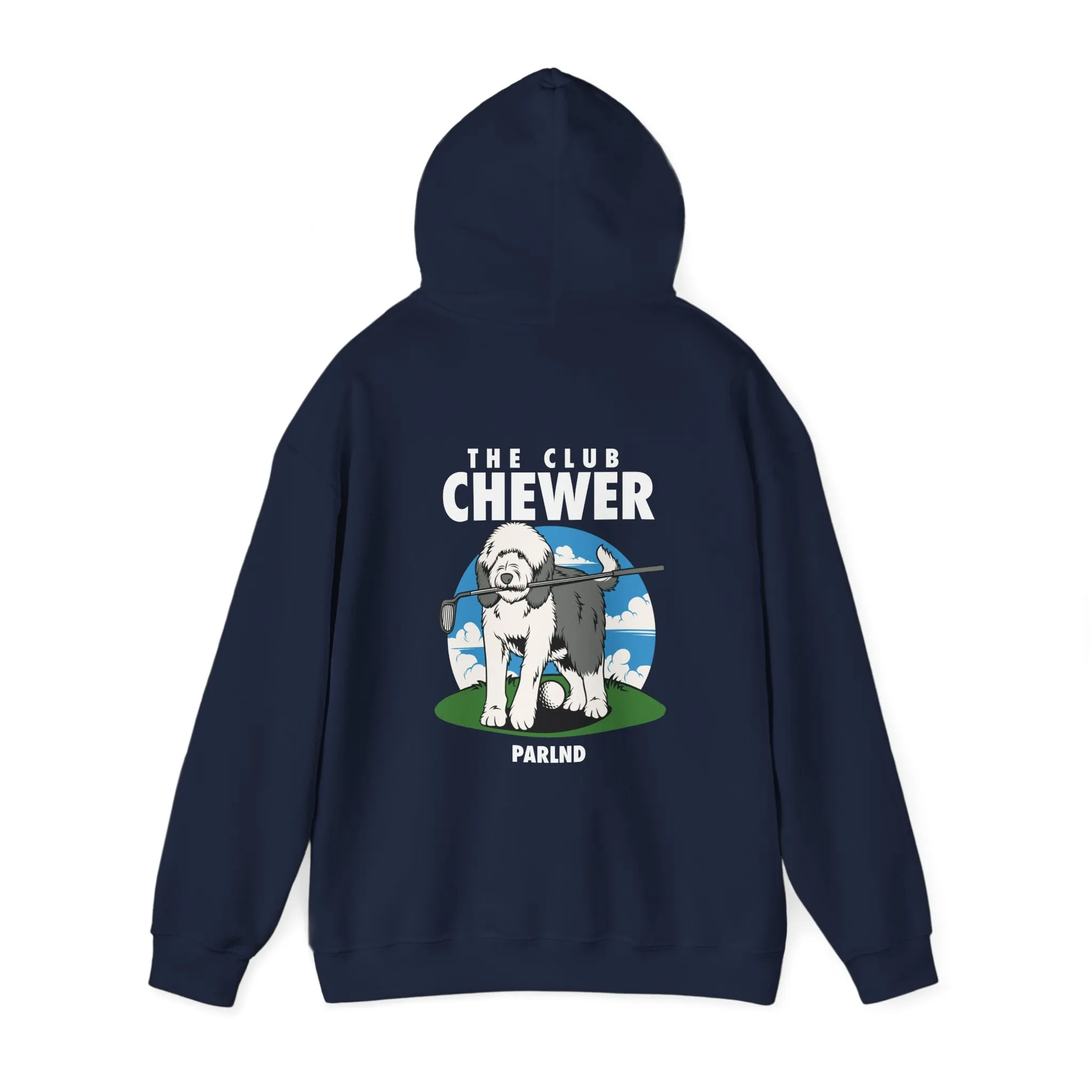 The Club Chewer Hoodie