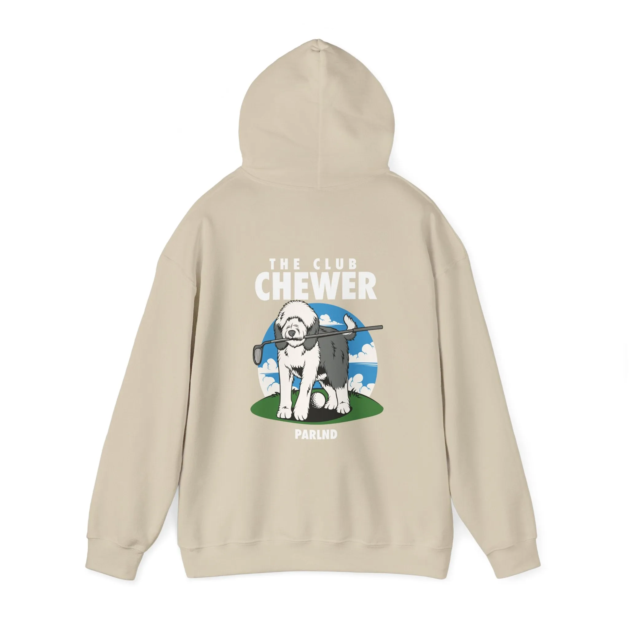 The Club Chewer Hoodie