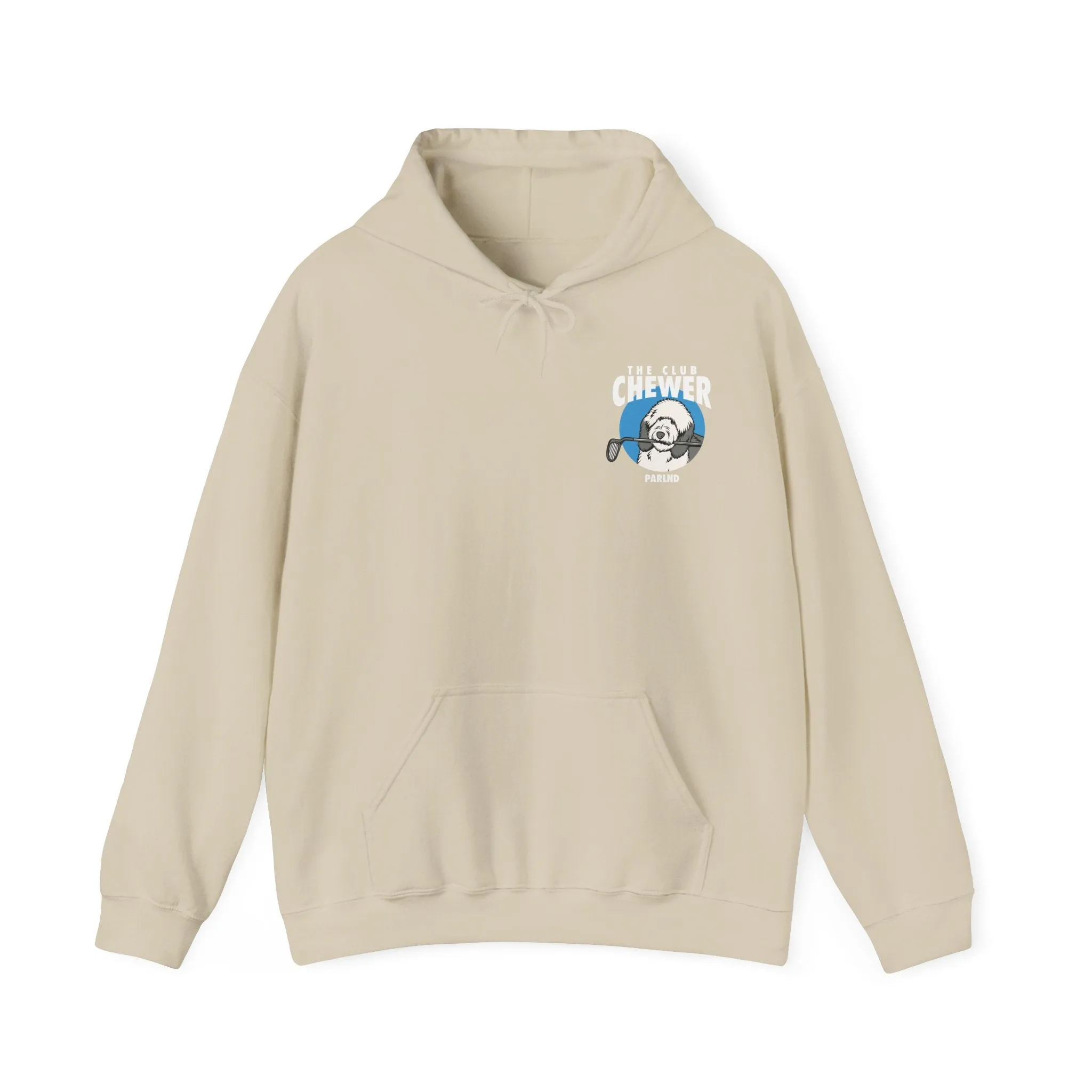 The Club Chewer Hoodie