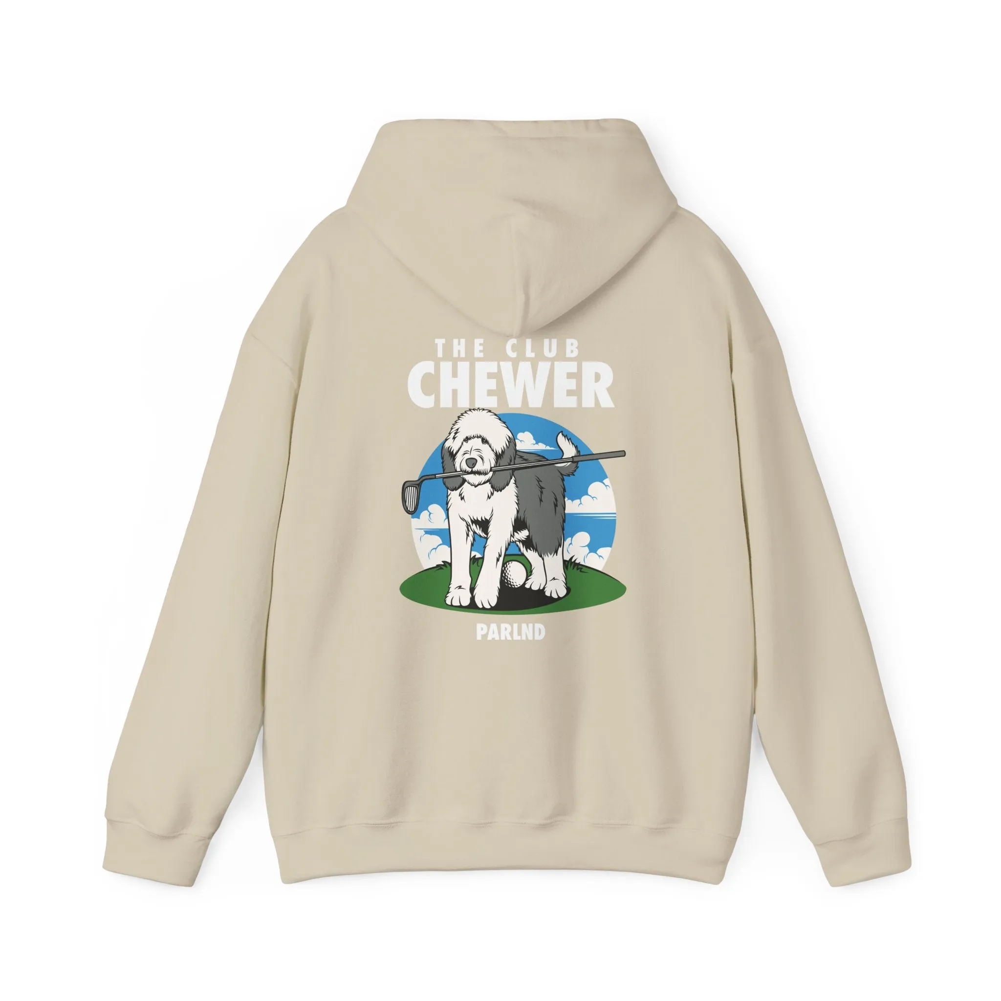 The Club Chewer Hoodie