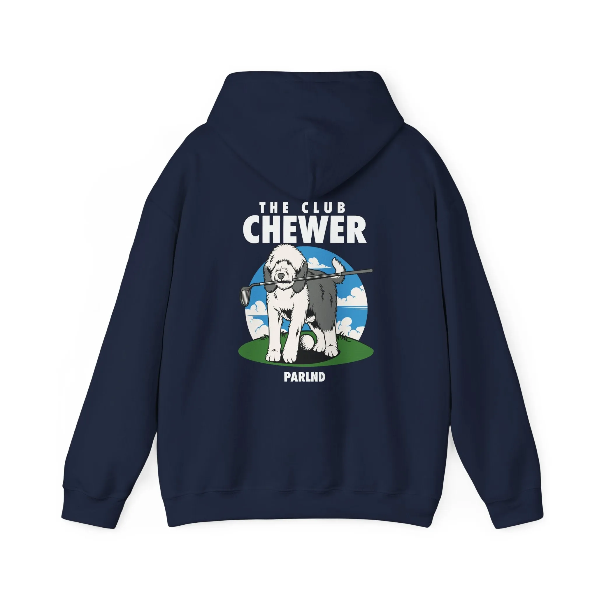 The Club Chewer Hoodie