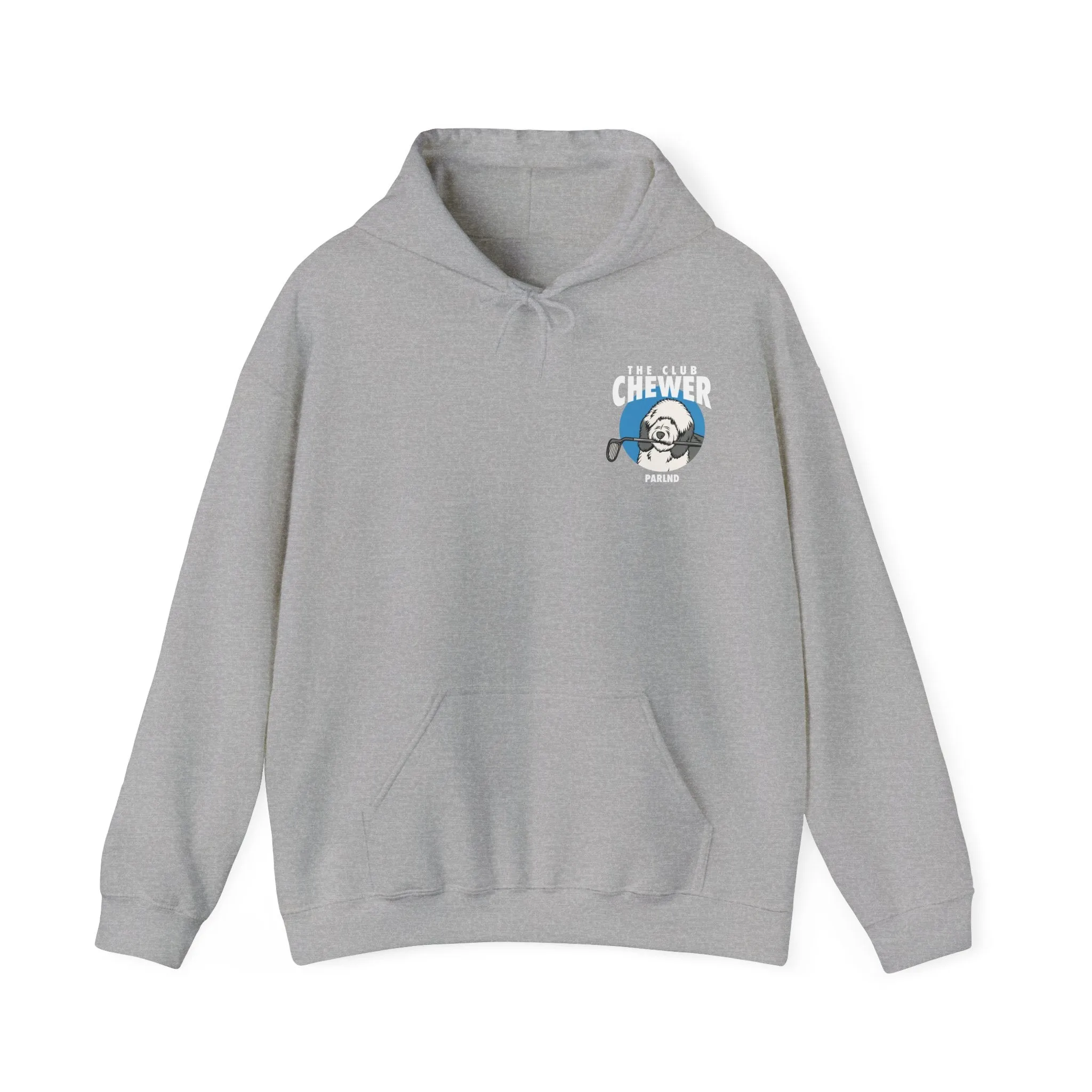 The Club Chewer Hoodie