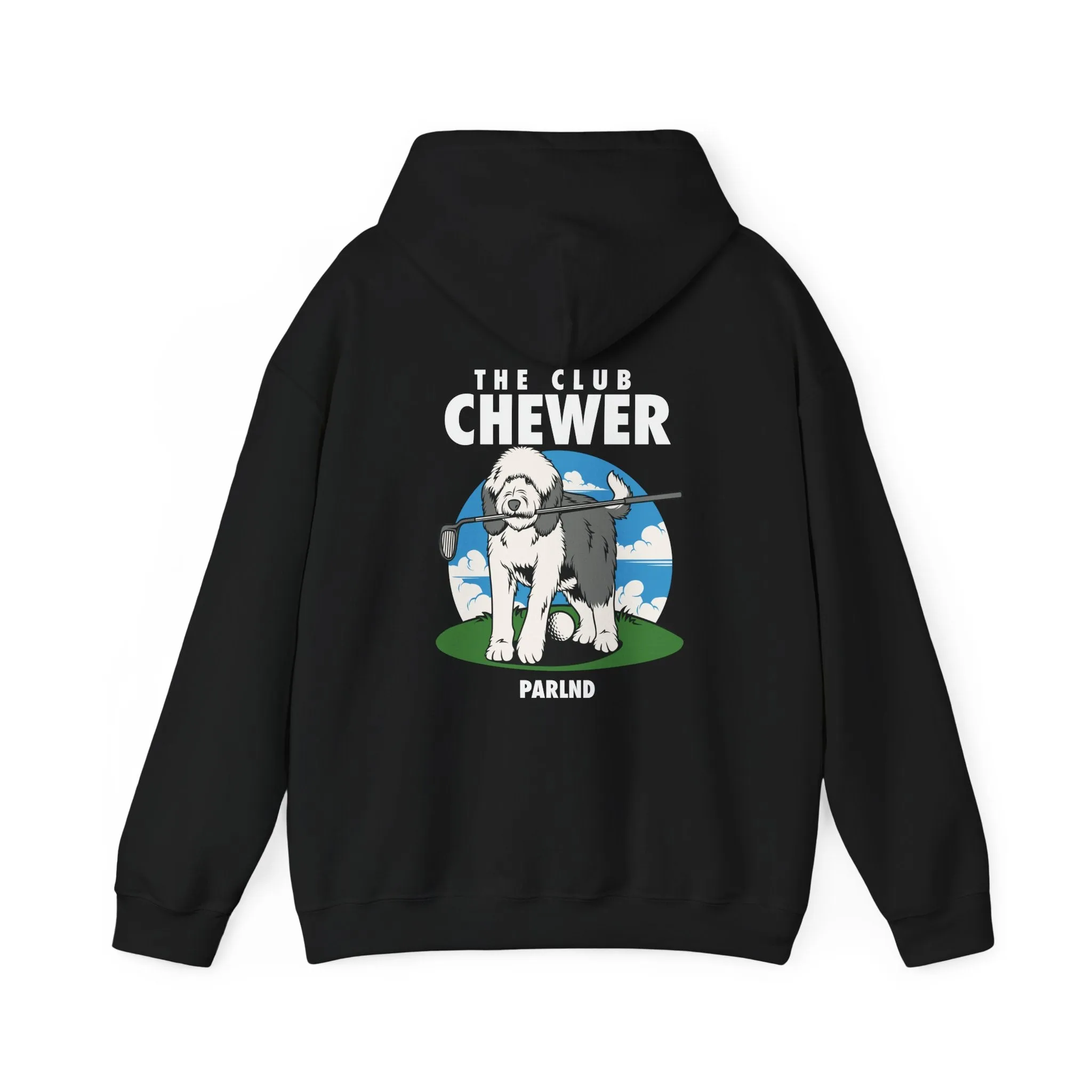 The Club Chewer Hoodie