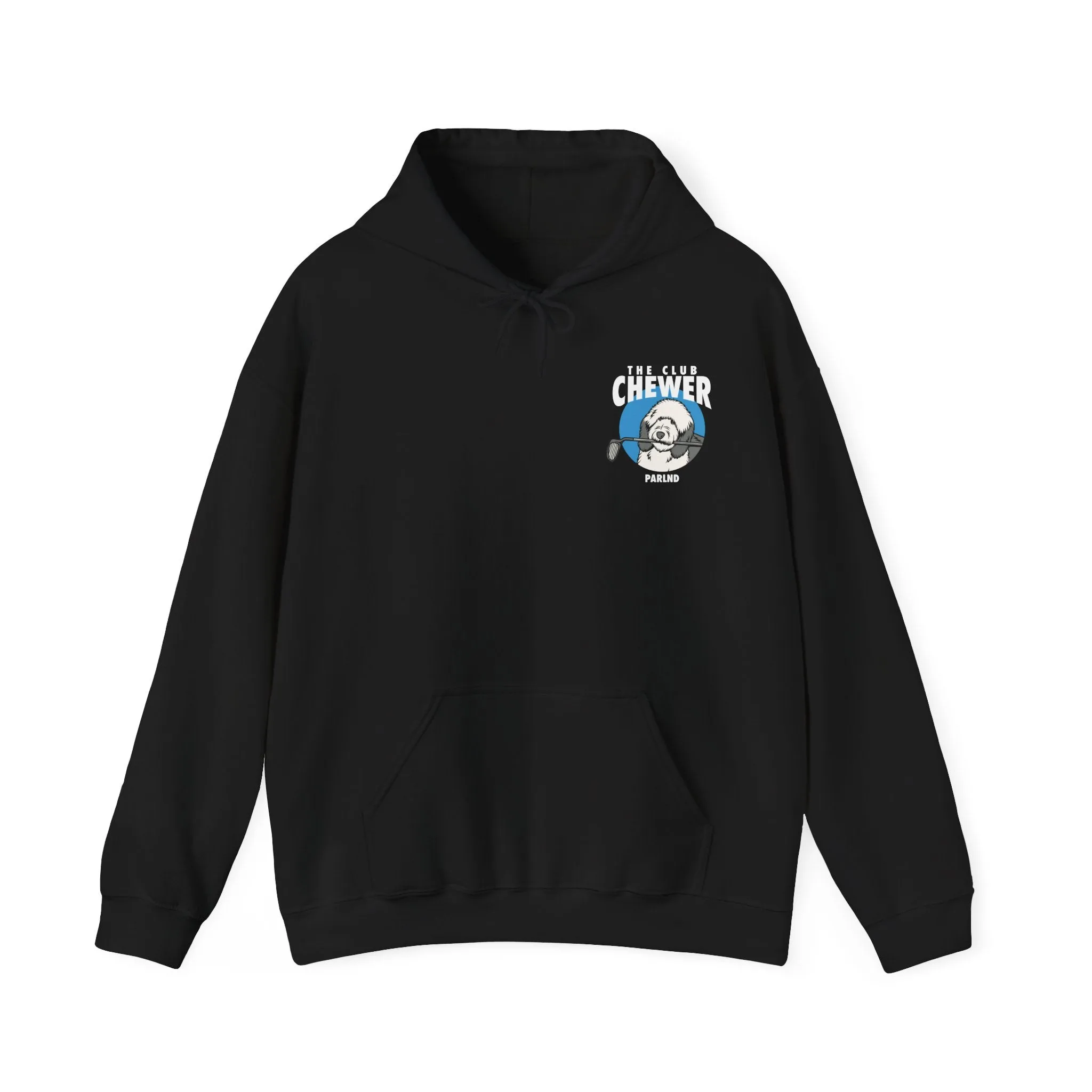 The Club Chewer Hoodie