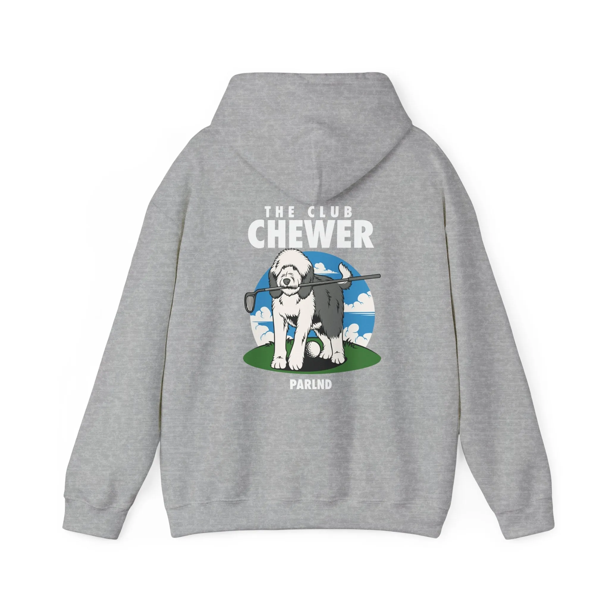 The Club Chewer Hoodie
