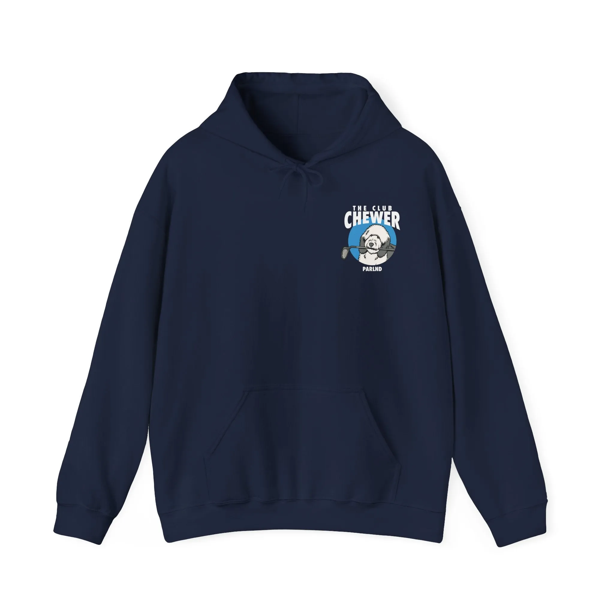 The Club Chewer Hoodie