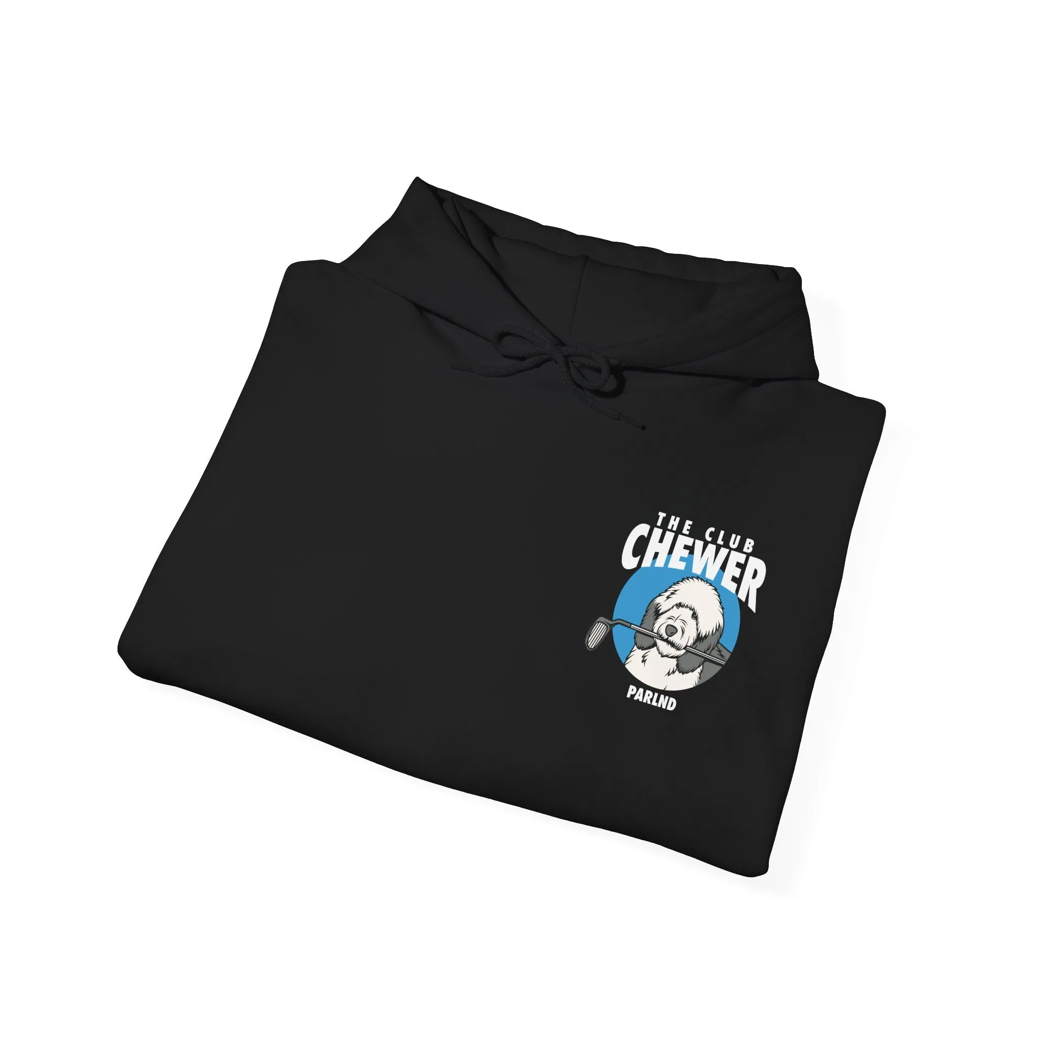 The Club Chewer Hoodie