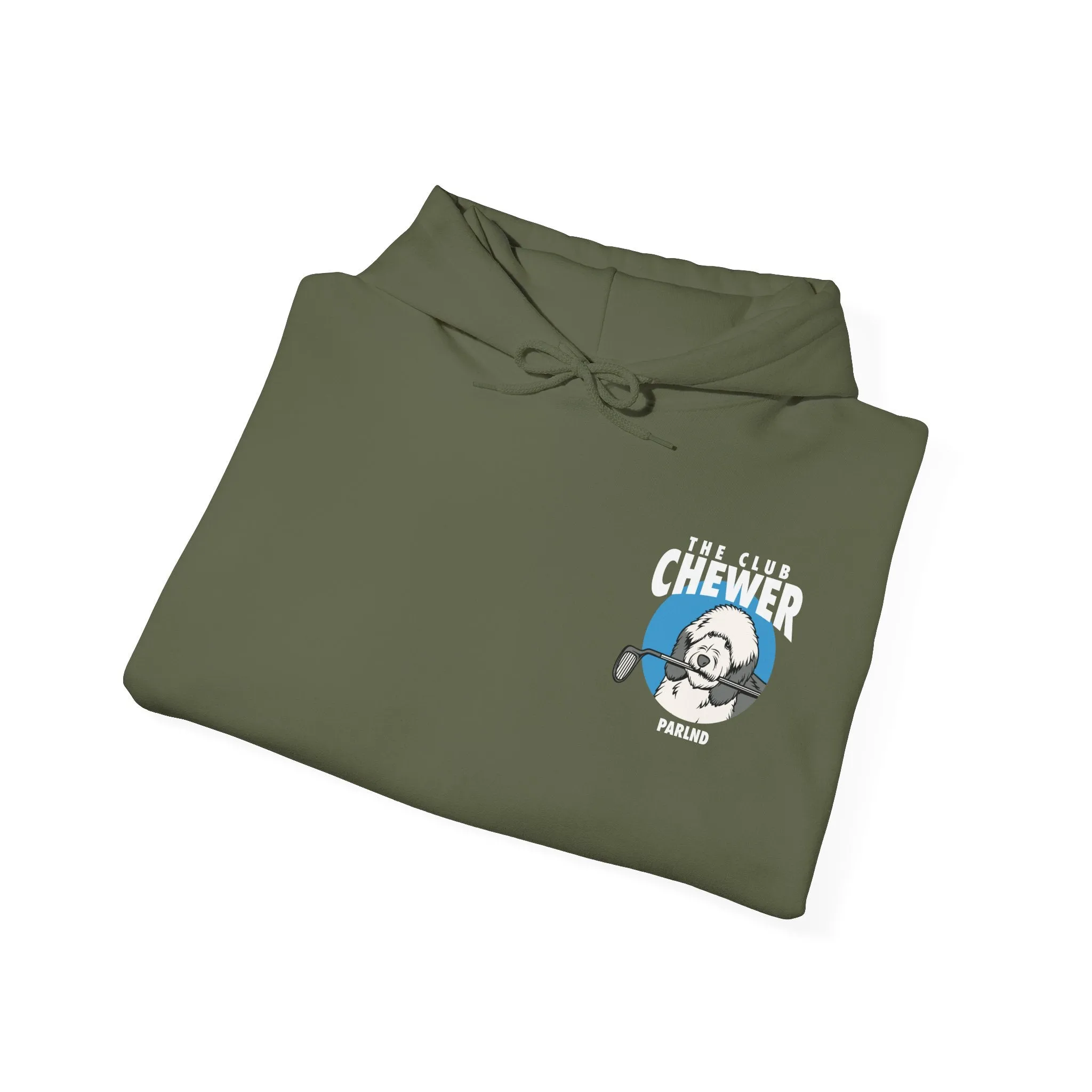 The Club Chewer Hoodie