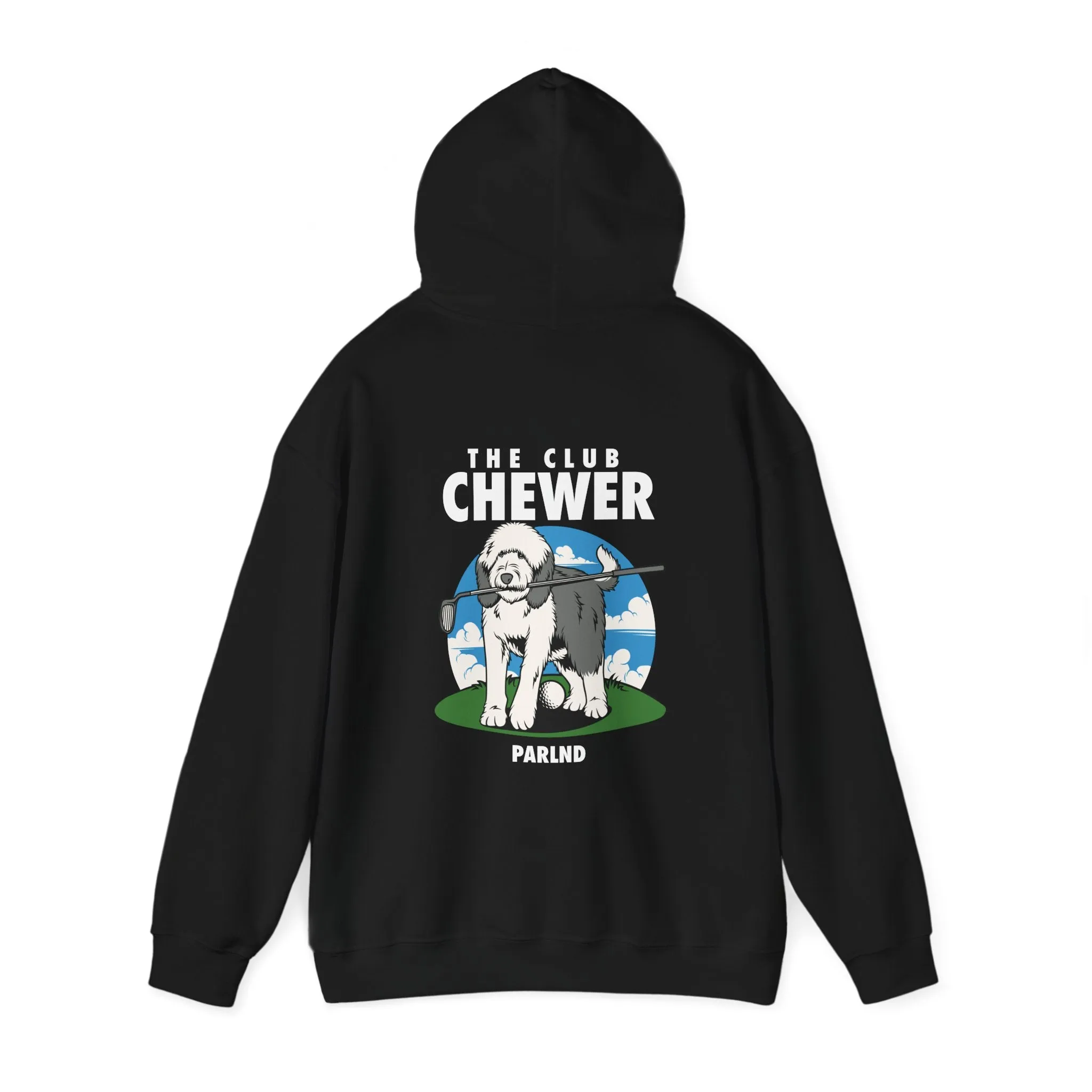The Club Chewer Hoodie
