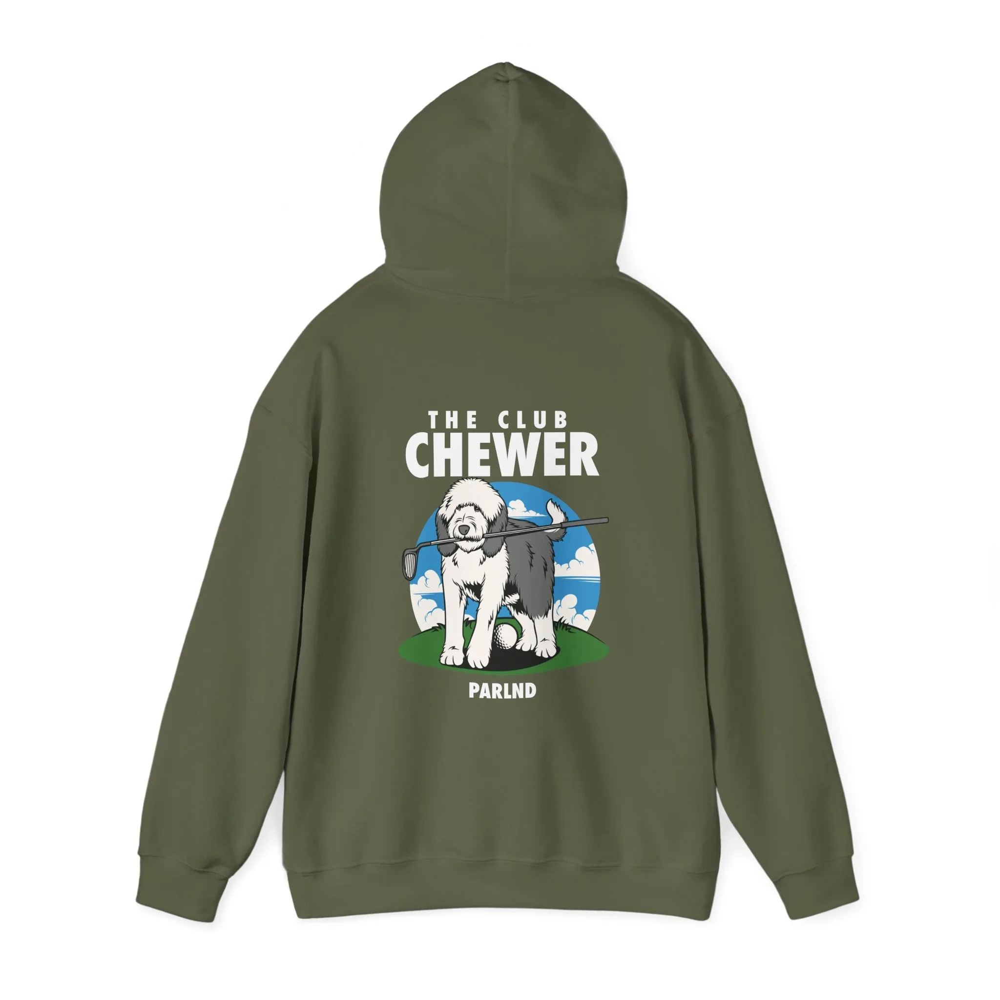 The Club Chewer Hoodie