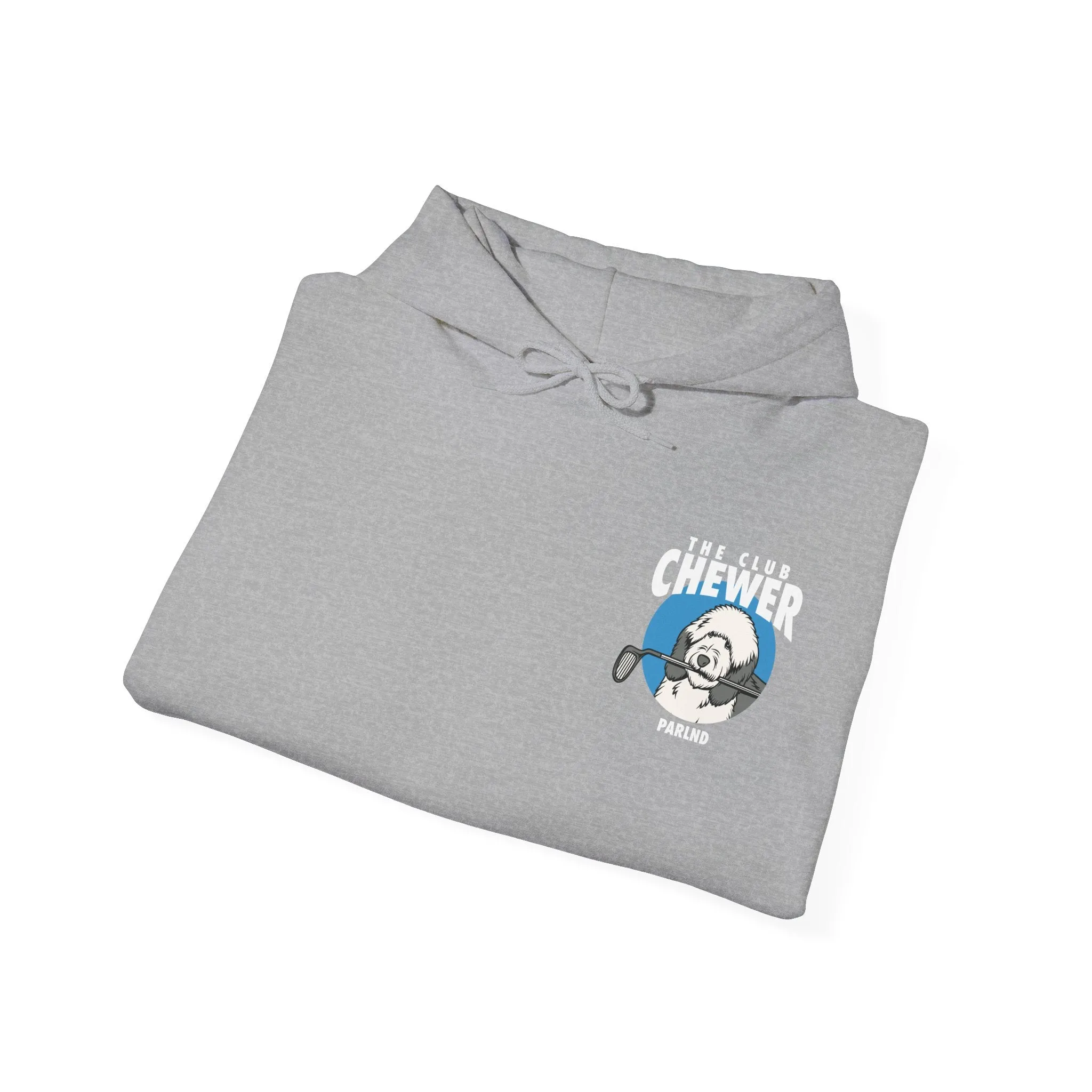 The Club Chewer Hoodie