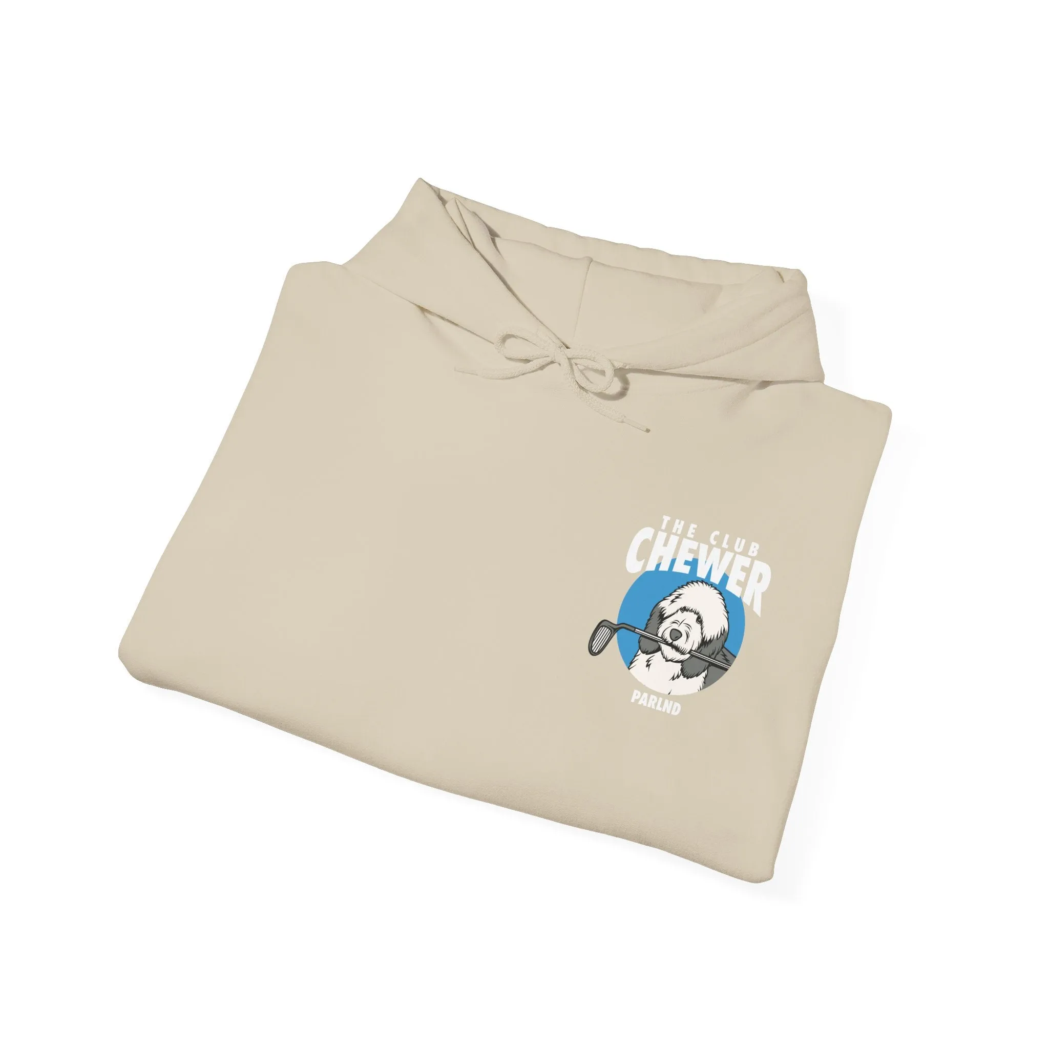 The Club Chewer Hoodie
