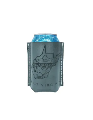 The MR Signature WV Artisan Series Koozie