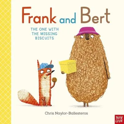The one with the missing biscuits