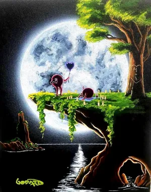 The Perfect Picnic - Moonlight