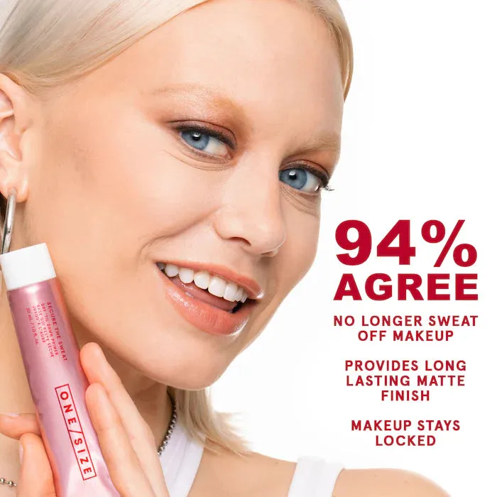 The Sweat Waterproof Mattifying Primer