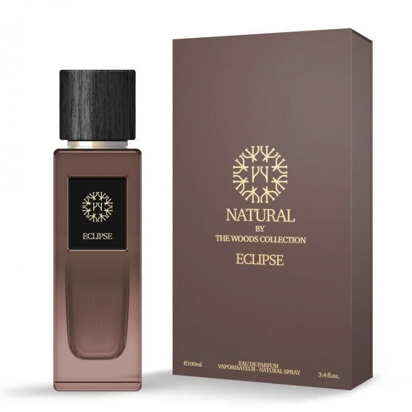The Woods Collection Natural Eclipse Perfume For Unisex EDP 100ml