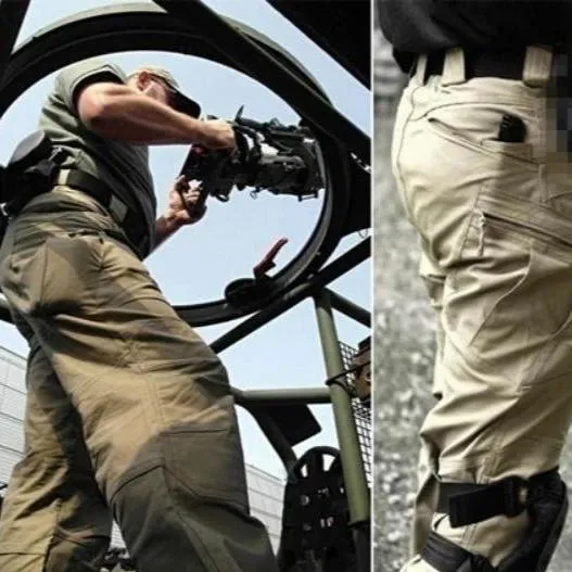 Theo™ - Multifunctional Waterproof Pants