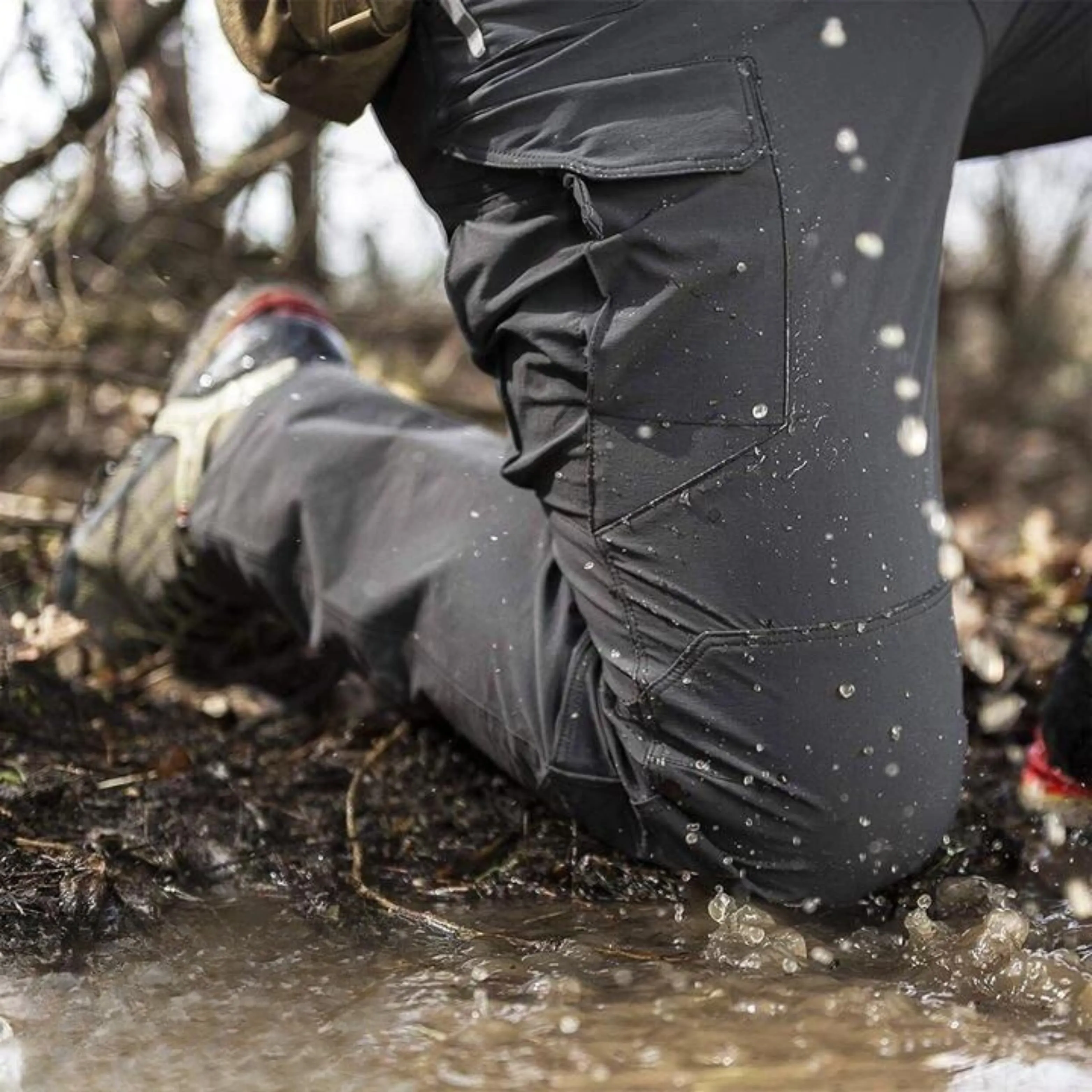 Theo™ - Multifunctional Waterproof Pants