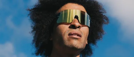 Tifosi Rail Interchangable Lens - Midnight Navy