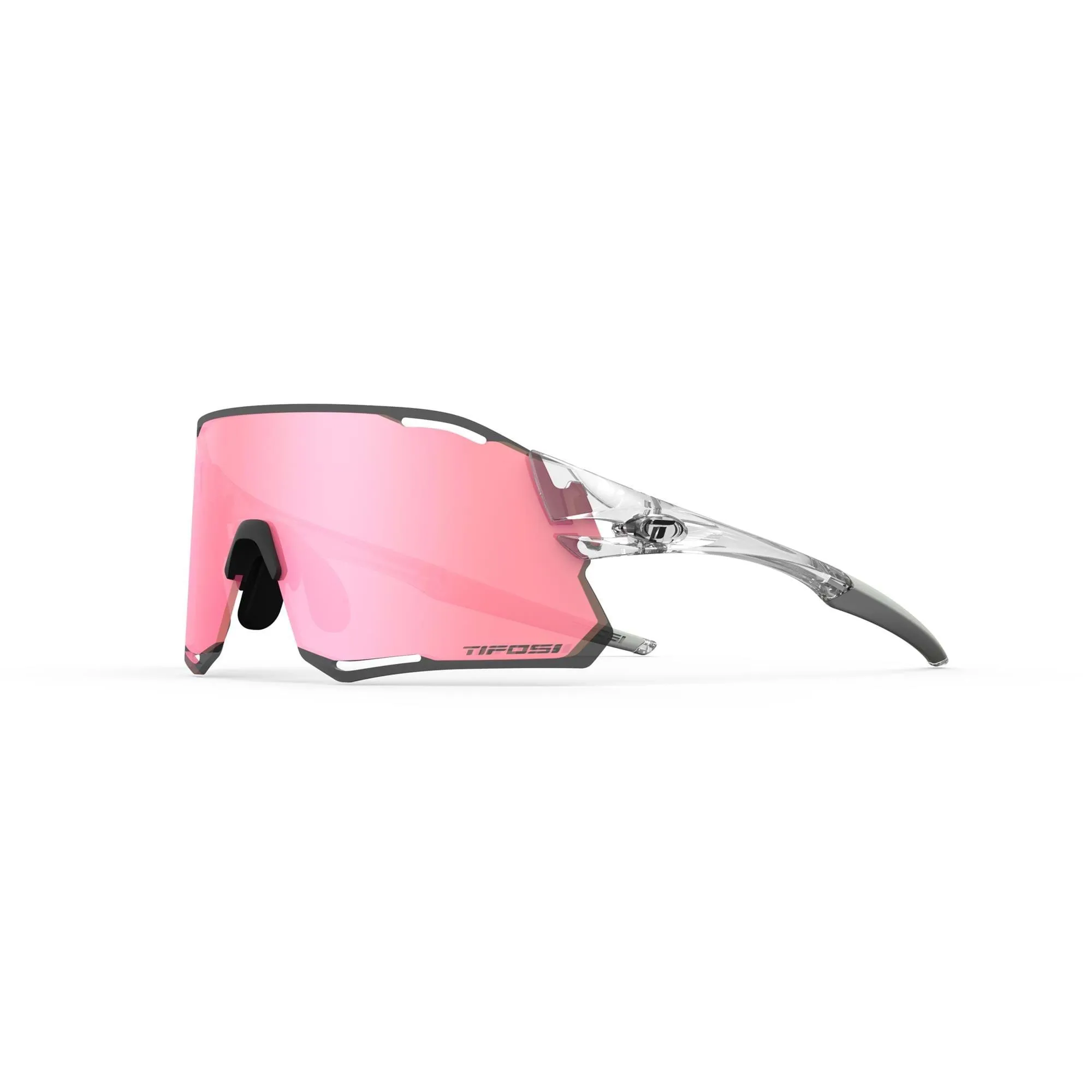 Tifosi Rail Race Interchangeable Clarion Lens Sunglasses (Limited Edition)