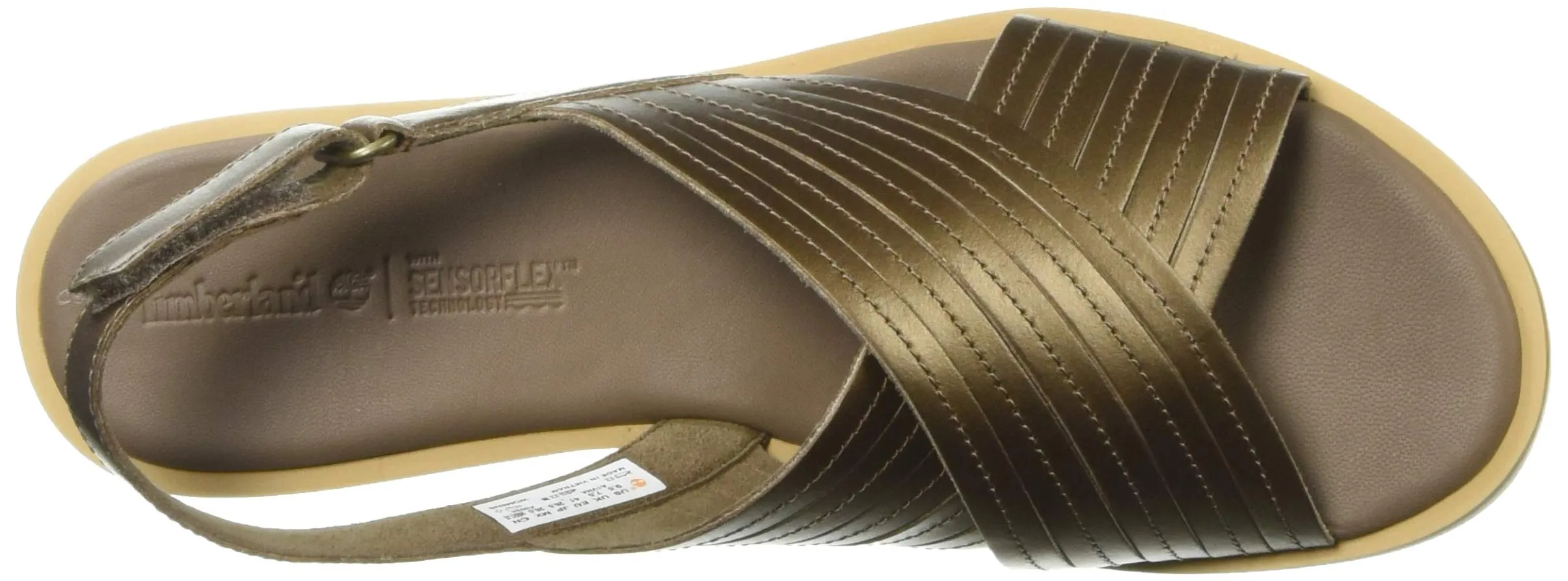 Timberland Adley Shore X-band Sandal Flat