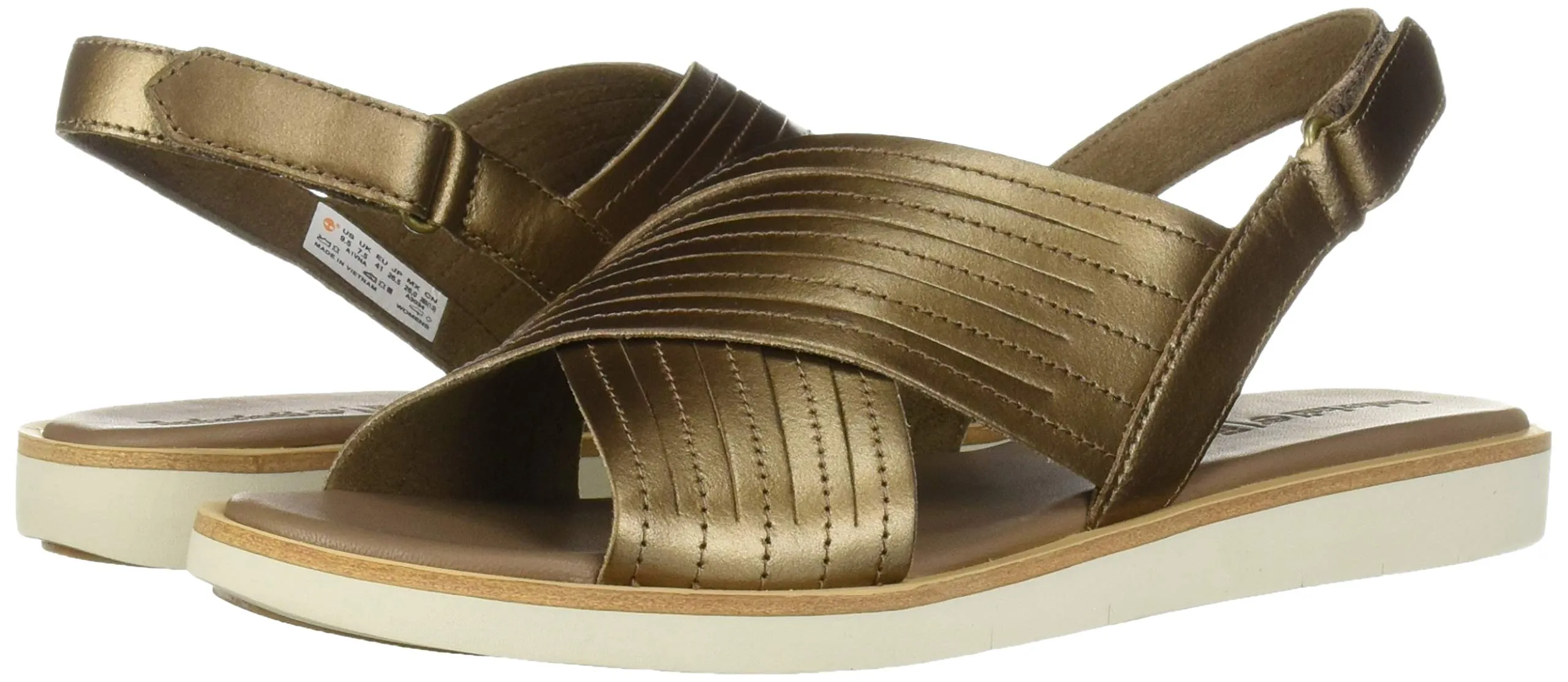 Timberland Adley Shore X-band Sandal Flat