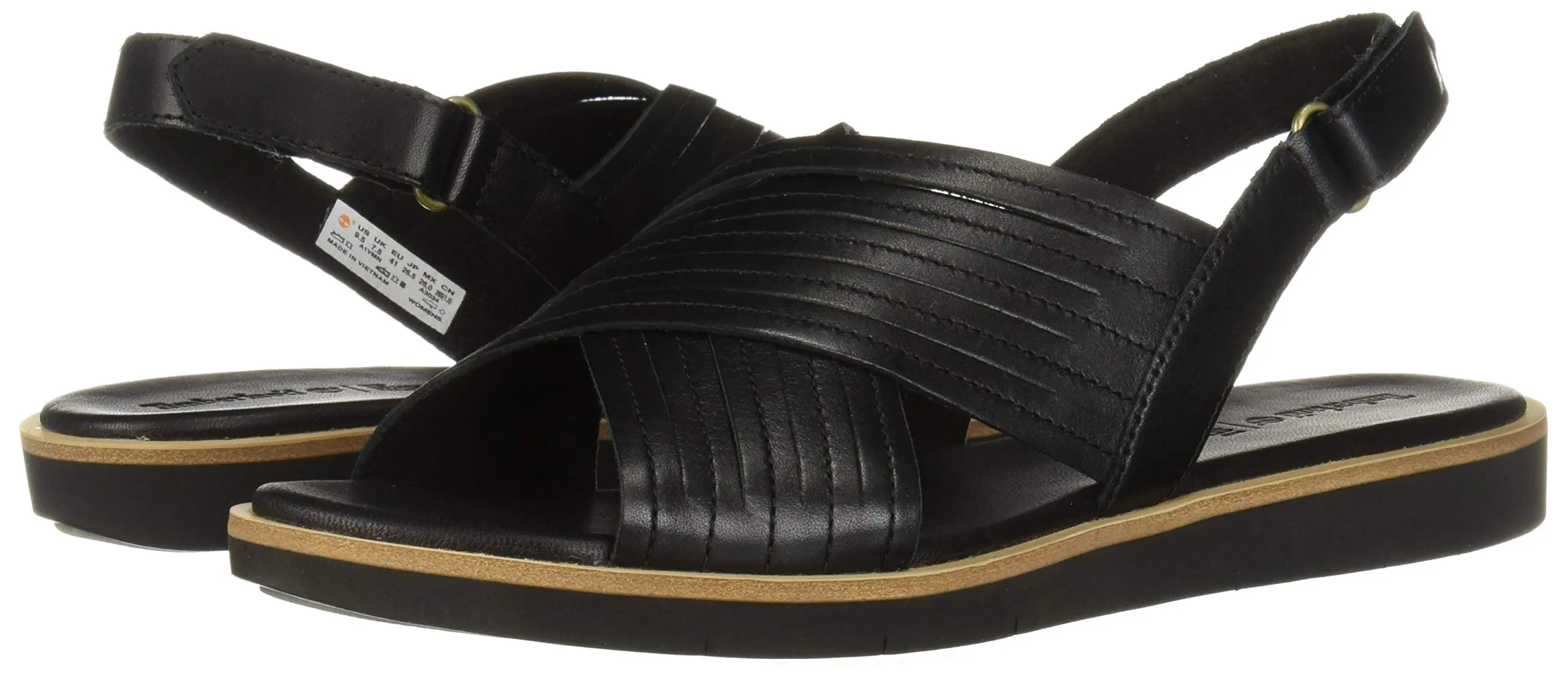 Timberland Adley Shore X-band Sandal Flat