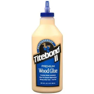 Titebond 5005 Premium II Wood Glue - 32oz